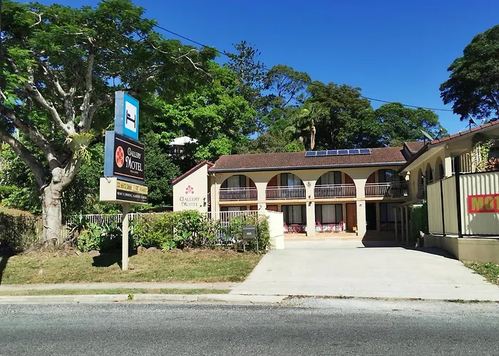 Gallery Motel