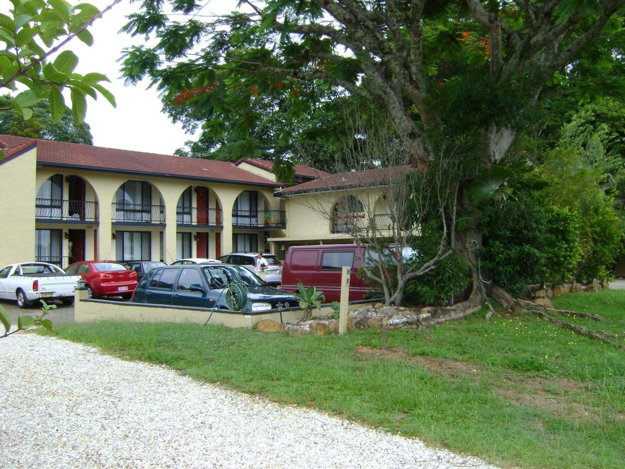 Gallery Motel Motel 3*